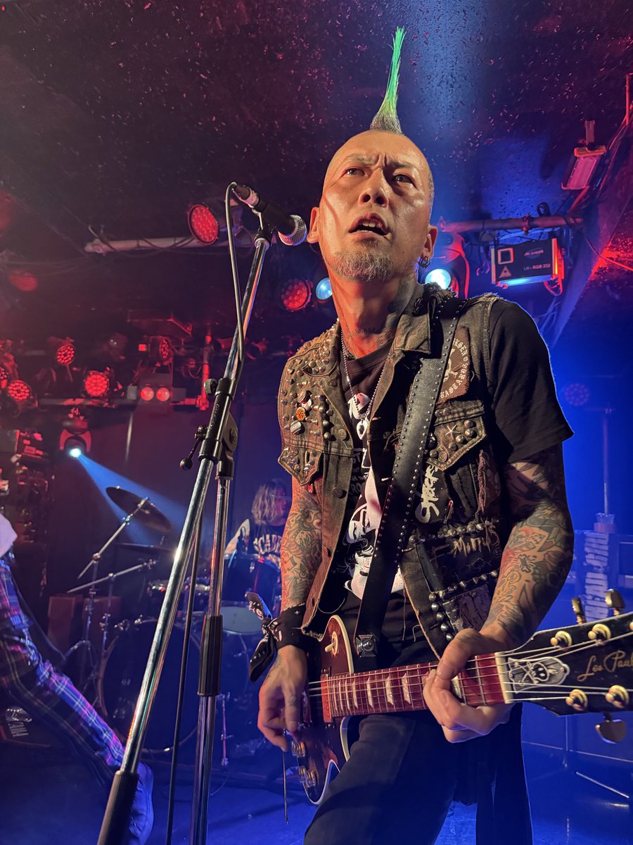 tomomi_h524's tweet photo. 今夜は新宿へ！
楽しかった😆
SKINHEAD GIRL最高🙌 https://t.co/IMh9rD3vNb