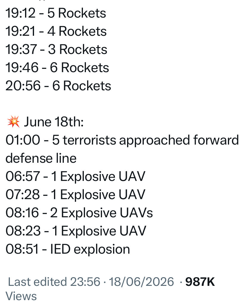 StillLioness's tweet photo. @ImBreckWorsham @ZadeSmith4 Israel was attacked for 2days, 4 Israelis killed. Pikuach nefesh = life’s a priority, you pretend-Christian who hates Jesus’ people. Israel never bombed Christian/Druze Lebanon, it’s taken extreme measures to protect it. Read the world’s urban war expert.

https://t.co/BsMAveSRXV https://t.co/R0Wa3z00gr