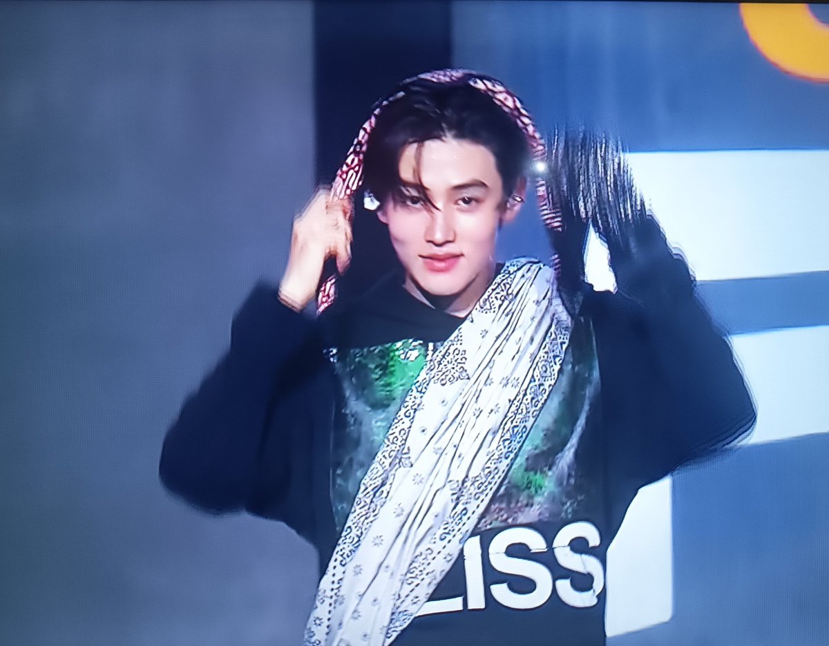 jjuleeyaaa's tweet photo. no komen sih, menurut gue lu emang semantep itu #SEONGHEYON https://t.co/zGTPj4zdoI