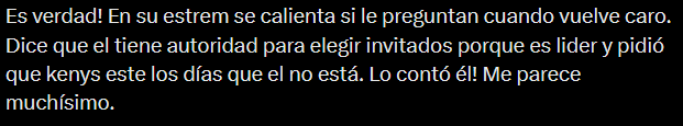 BoffeOOC's tweet photo. @LuisanaRoj77671 @fedeflowersok volvé a ver el video porque parece que te falta un poco de comprension https://t.co/4mbNtgx490