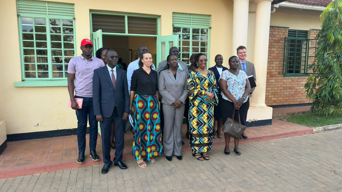 beafarux's tweet photo. 📍Together with @unwomenuganda, @uwonet, we conducted a monitoring mission  to Gulu &amp; Nwoya Districts, assessing #AccessToJustice through the formal justice chain and the role of informal justice actors in delivering justice for women &amp; girls. ⚖️🇺🇬. @ADCinUganda #GenderJustice https://t.co/UozPbfJKsl