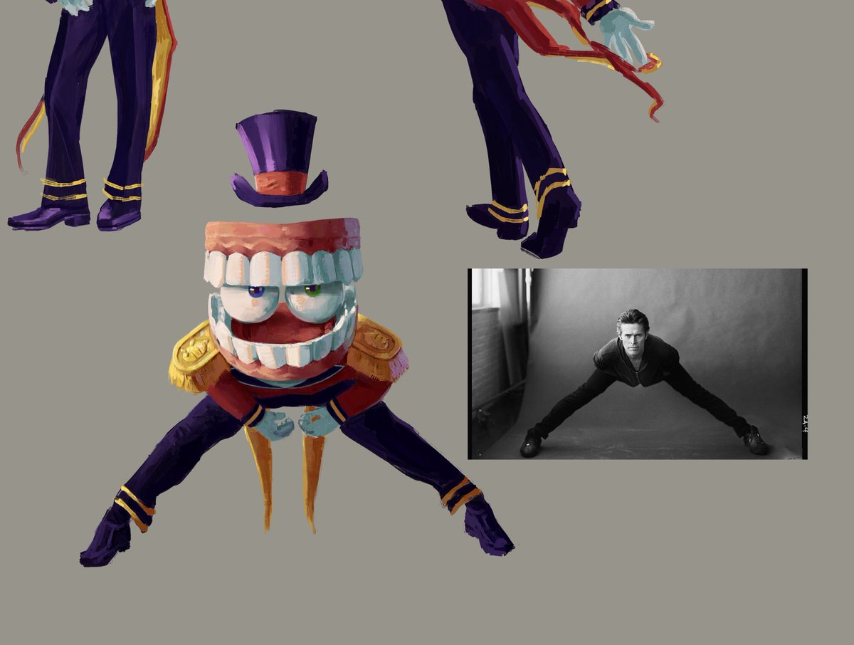 BrubArt's tweet photo. I don't wanna spend more time on this lmao I need to move on to other things (caine doodle)

#tadc #theamazingdigitalcircus #caine #cainefanart #fanart https://t.co/F7kxjSAhTg