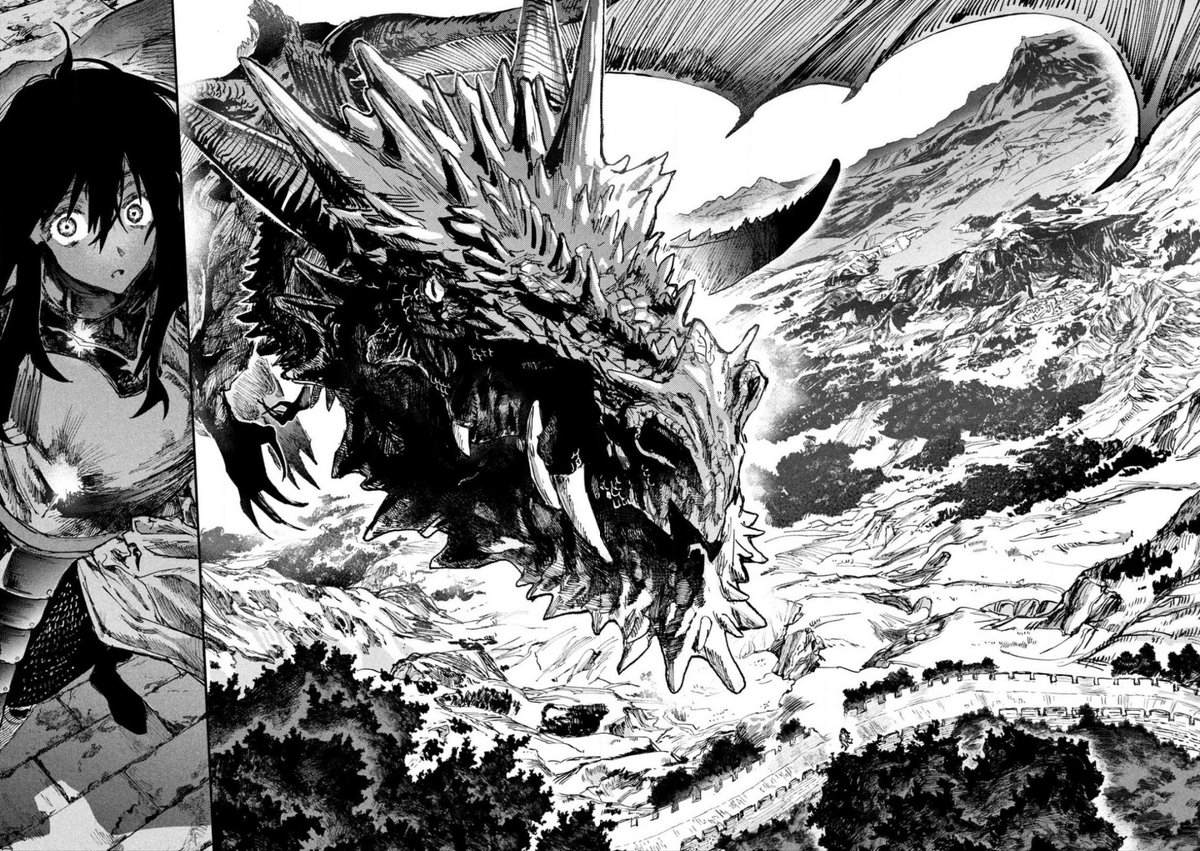 oddjob_sush's tweet photo. Just love this fucking art dude author keep dropping banger every chapter https://t.co/AEMBrWDOyN