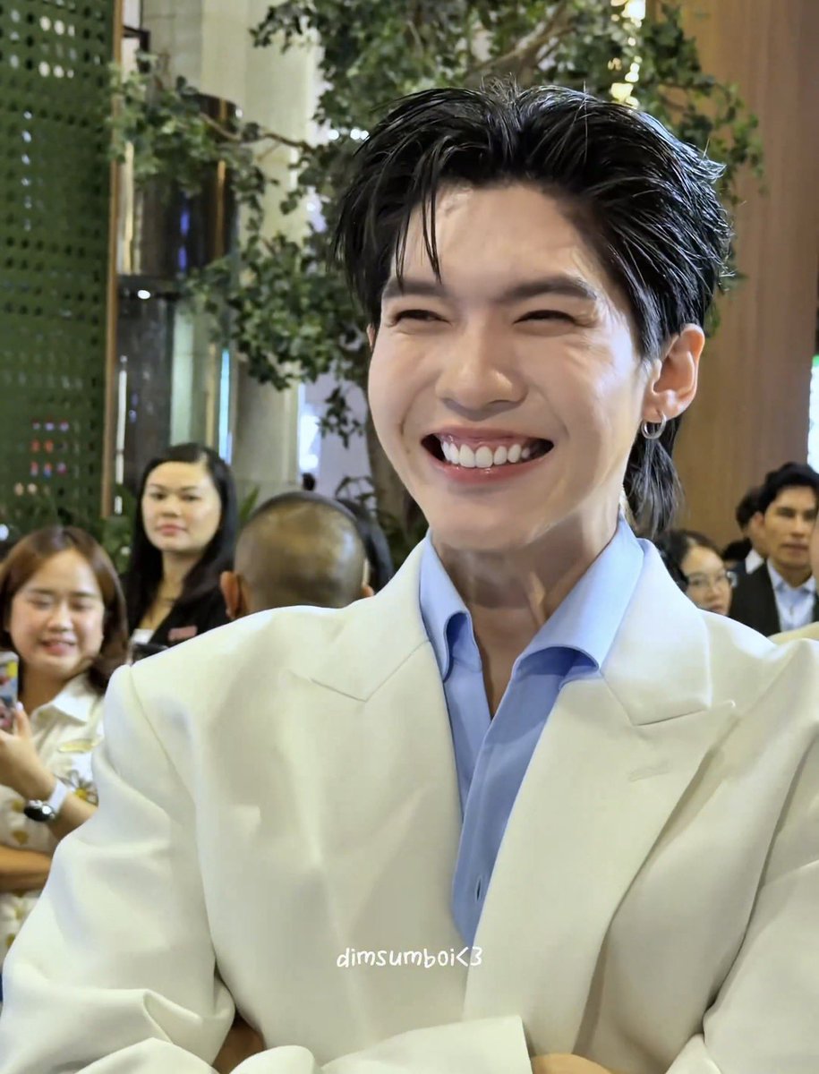 tnbverygood's tweet photo. คิดถึงยิ้มเป้ยๆจัง ㅠ ㅠ🩷🫳🏻 https://t.co/mM2CCoCLkZ