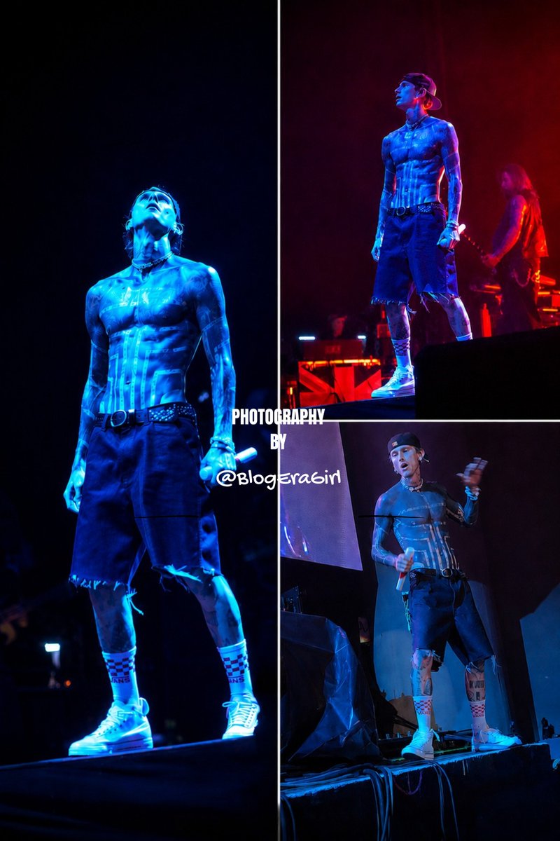 BlogEraGirl's tweet photo. @machinegunkelly at Lakewood Amphitheater, Atlanta GA
Best times of my life... were the ones that had you โค๏ธ๐คxx ๐ง๐ต #mgk #lostamericana #blogeraboyz #memories @mgkmagic https://t.co/iAoBkQaVGX