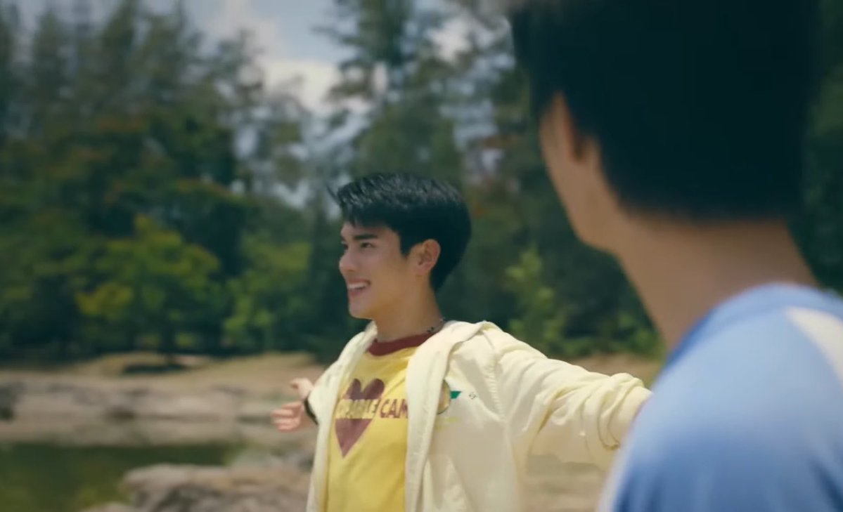 fourthcil's tweet photo. seeing tanrak finally feel free made me cry. all this time, he’s been on his own, and he must have felt so lonely. he can only let everything out when he’s with barth, look at him when he shouted while smiling oh my baby he must be so happy :(

#TicketToHeavenEP4 https://t.co/lnfUELhDdo