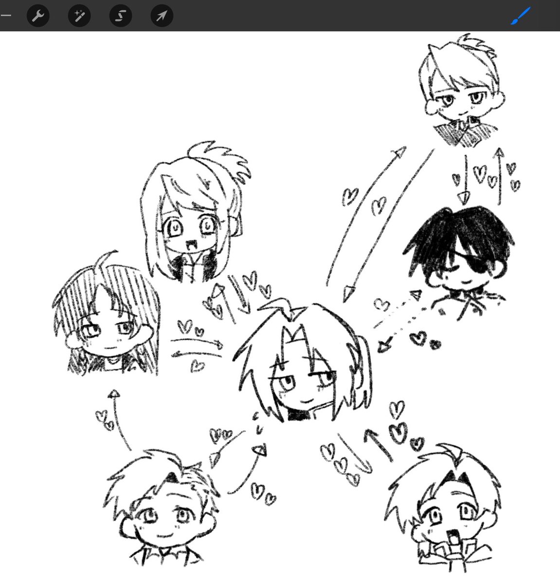ああっ！ tweet media