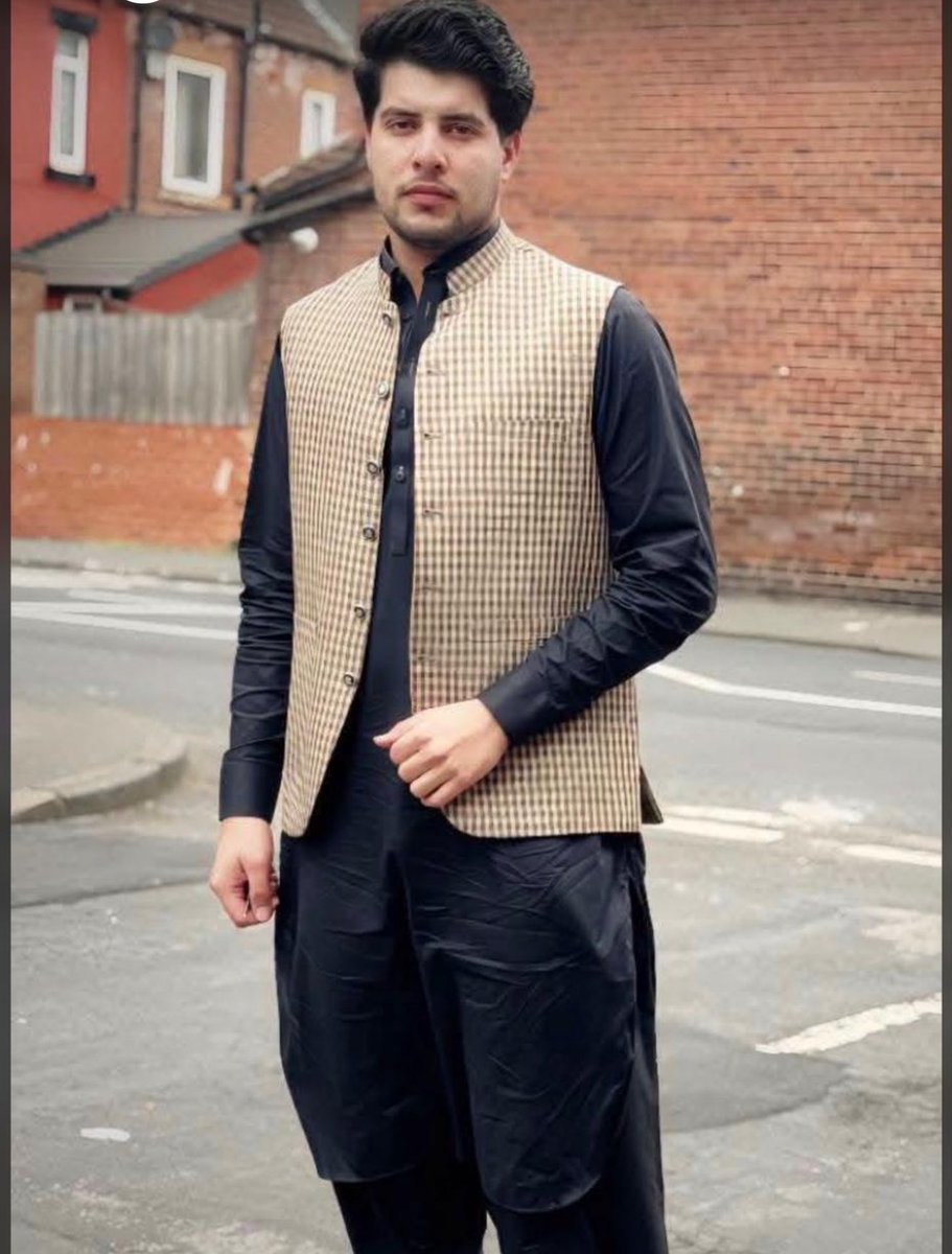 khan_nasir19's tweet photo. “Indeed, we belong to Allah, and indeed to Him we will return”

Deeply saddened by the tragic passing of Hasnian Mashal, a young Pakistani student from Nowshera, Khyber Pakhtunkhwa, who lost his life in a road accident in Leeds, UK. Please remember him and his family in your prayers.