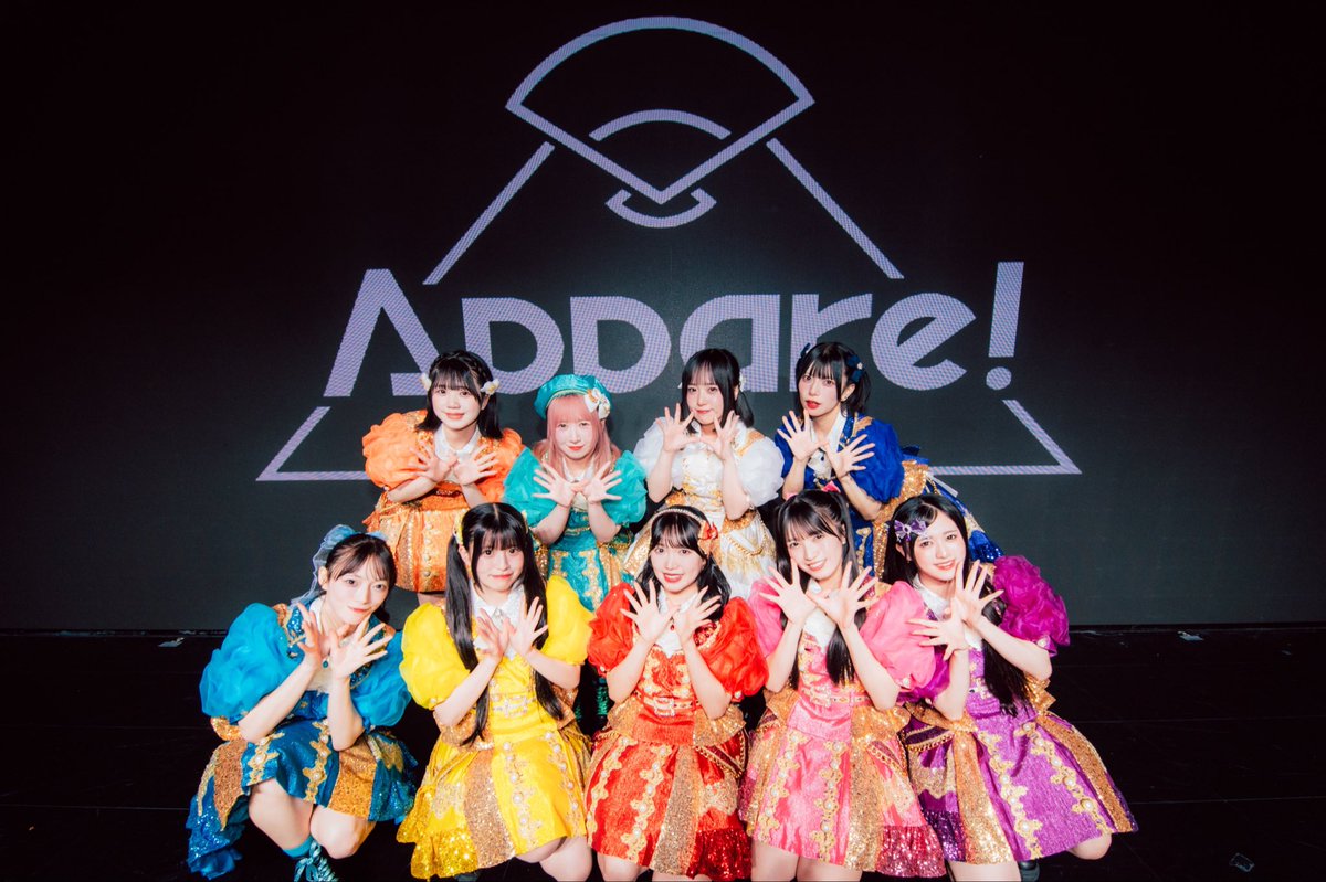 Appare! 藤宮めい Tシャツ まとめ売り Appare! 藤宮めい Tシャツ