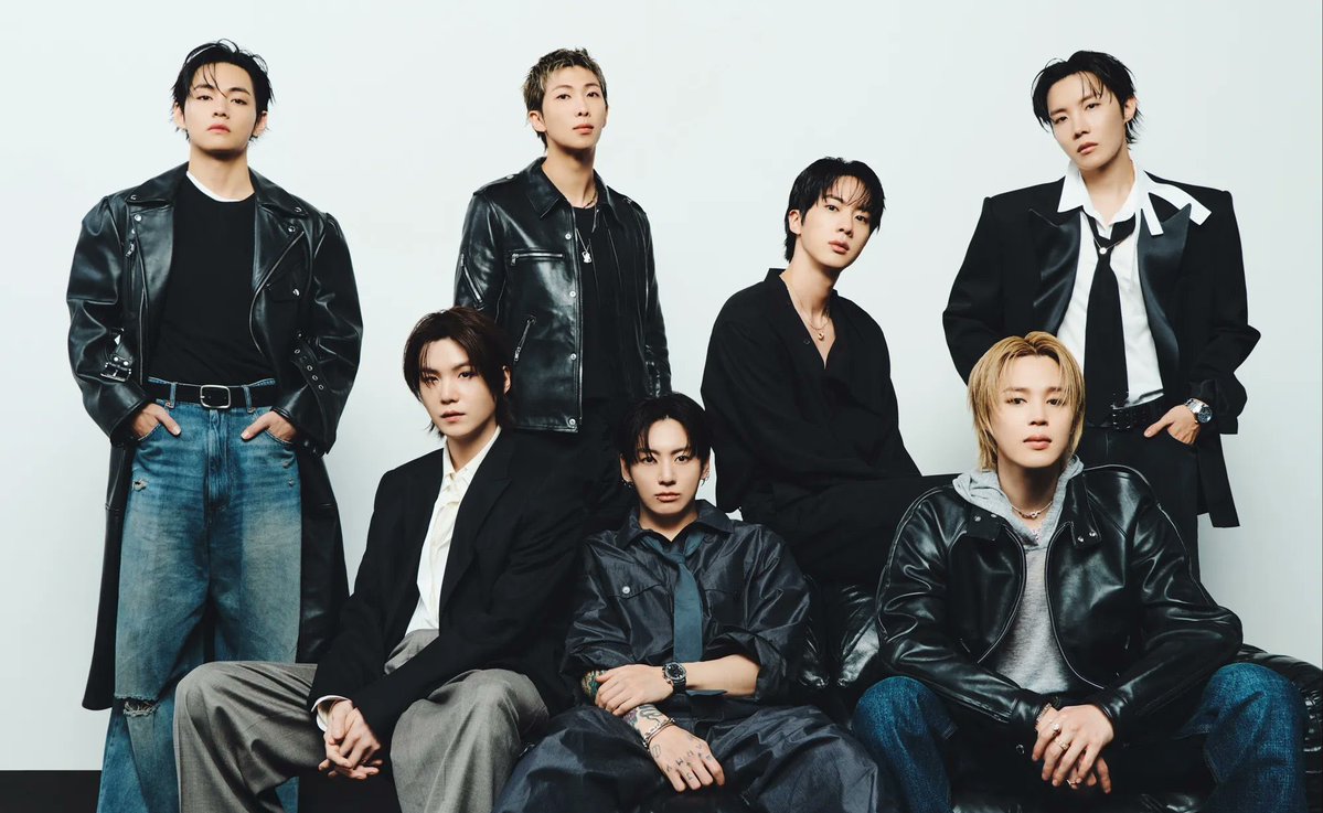 BTSxBRAZIL's tweet photo. ✨️ O BTS se tornou o PRIMEIRO e ÚNICO grupo, e ato asiático, da história a ter 94 músicas com mais de 200 MILHÕES de reproduções no Spotify! 🔥

CONGRATULATIONS BTS https://t.co/OUAYhP4t4U