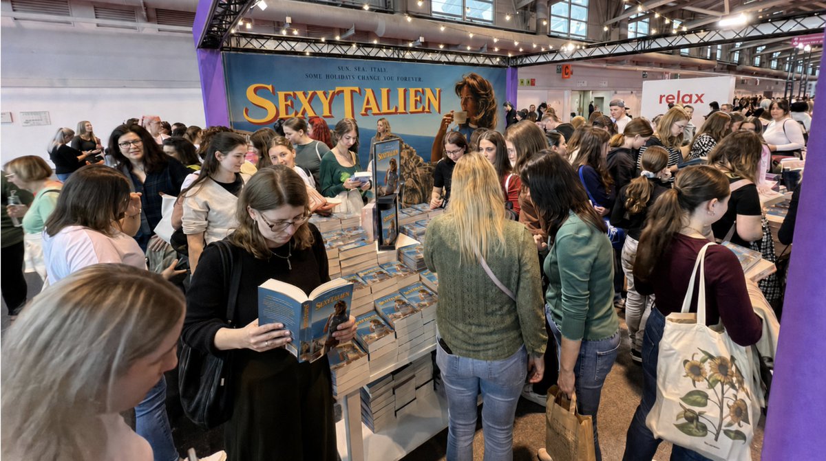 telemaechos's tweet photo. Irgendein sensitive young men sollte dieses Buch schreiben. https://t.co/AWEK7XKTMt