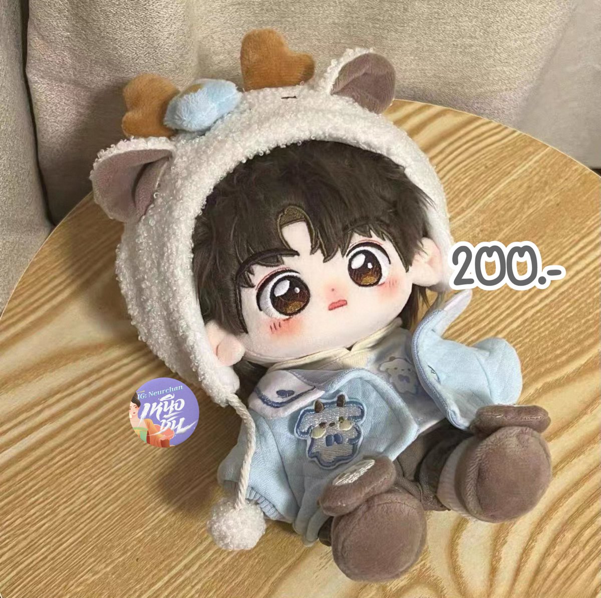 ShopInto1's tweet photo. 🧸💖 OPEN PRE ชุดตุ๊กตา 20cm

ชุดสวยอตุ๊กตาน่ารัก
มีหลายแบบ หลายสไตล์ หลายราคา ✨

💌 สนใจตัวไหน แคปภาพทัก DM ได้เลยค่ะ

🚚 ส่งในจีน 2-3 วัน
📦 จีน → ไทย 7-14 วัน โดยประมาณ

รีบจับจองน้า บางชุดแบบหมดไวมาก 🫶 #ชุดตุ๊กตา #ชุดตุ๊กตา20cm #CottonDoll https://t.co/3rCbFWAgt9