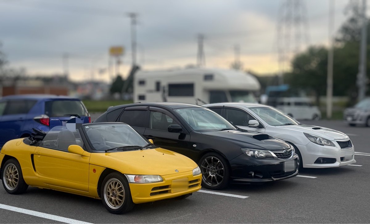 toufu_bm9's tweet photo. 🚗 https://t.co/AwM8VGdtZ3