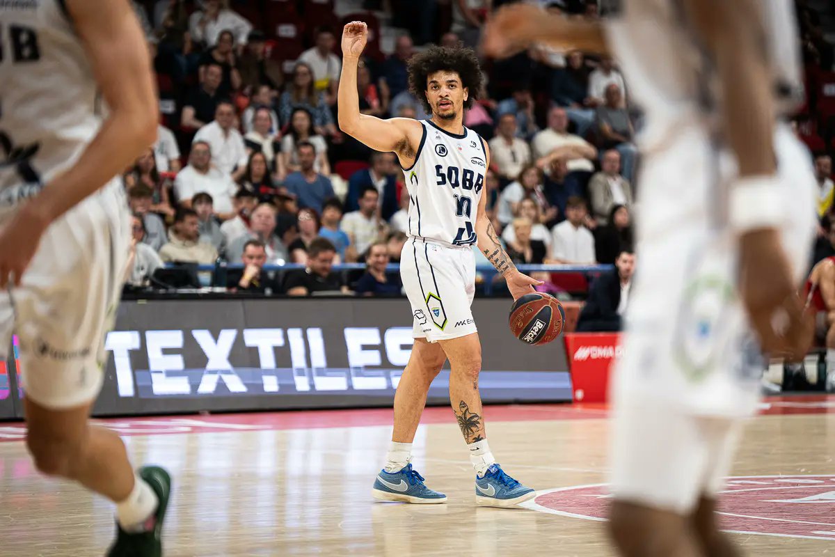 Be_BasketFr's tweet photo. 🥹 « On a vécu des moments très forts »

🥹 L’émotion de Lucas Boucaud, qui confirme son départ de Saint-Quentin.

🫂 Après cinq saisons historiques, le meneur tire sa révérence sur une note douce-amère, avec la relégation en ÉLITE 2...

📰 →https://t.co/8RdCYkxHK1 https://t.co/tYZPk2yXtv
