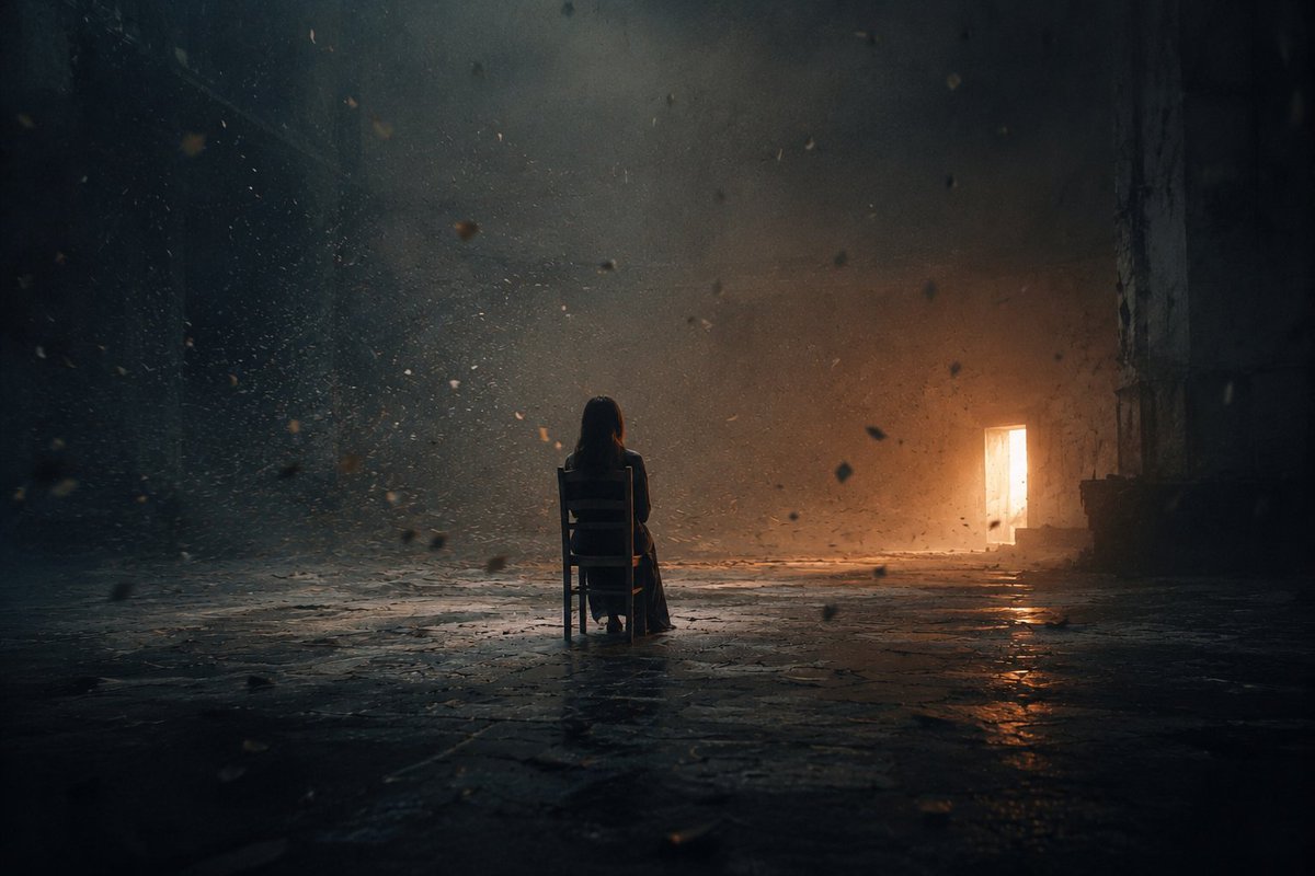 _KiraCoco_'s tweet photo. El miedo no avisa. Llega justo cuando todos a mi alrededor también lo tienen, que es lo que lo hace tan difícil de soportar.

Recuerdo la primera vez que vi caer con fuerza algo en lo que había puesto no solo dinero, sino convicción. Lo racional lo tenía claro: aguantar, no vender, era el plan. Pero lo racional y el cuerpo no siempre hablan el mismo idioma. El cuerpo me pide huir. Cerrar la app, deshacerme de todo, recuperar la calma a cualquier precio. Y el precio que pide es siempre el peor: vender abajo para comprar tranquilidad un rato.

Eso es lo que nadie explica del todo. Que la prueba no es intelectual. Entender por qué ₿ tiene sentido se hace una vez y se queda. Sostenerlo cuando tiembla se vuelve a jugar cada vez, desde cero, con el estómago cerrado.

Con el tiempo aprendí algo que me cambió la forma de mirar esos momentos. El miedo no es una señal de haberme equivocado. Casi siempre es lo contrario. Los momentos que después recuerdo como los buenos, los que me habría gustado aprovechar, no se sintieron como oportunidades cuando los tenía delante. Se sintieron como un error. Como un desastre. El miedo y la oportunidad llegan en el mismo paquete, y no hay forma de separarlos. El que espera la oportunidad sin miedo espera algo que no existe.

No tengo una técnica mágica para esto. Lo único que me funciona es recordar, cuando el estómago se cierra, que esa sensación exacta es la que sentí otras veces. Y que cada una de esas veces, el que ganó fue el que no hizo caso al pánico. No el más listo. No el que más sabía. El que aguantó la silla.

Aprender a estar quieto cuando todo me grita que corra no es pasividad. Es la decisión más activa que voy a tomar. Y se entrena. No desaparece nunca del todo, pero se entrena.