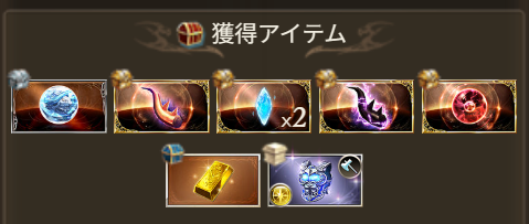 Reflet0804_game's tweet photo. 編成検証してたら落ちた☺️ https://t.co/ZOIxmtPV48