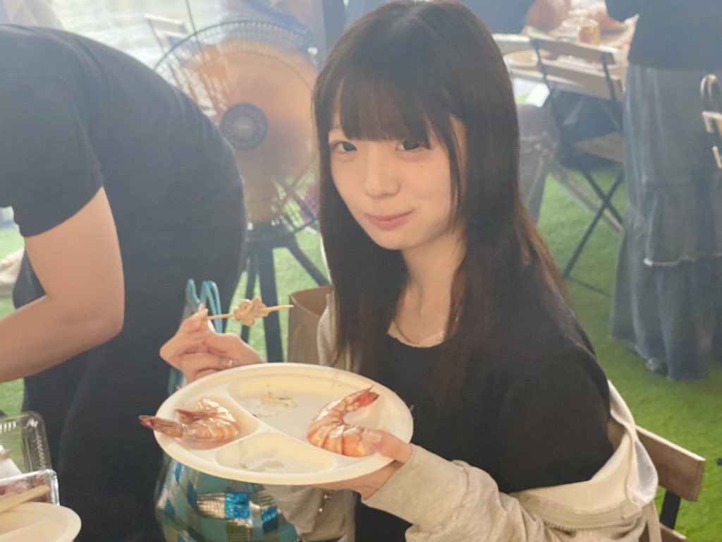 t____t8040's tweet photo. 2026.6.20
#新ギル BBQオフ会楽しかった🍖
夏の開幕ですね☀️ https://t.co/ZVZGuuREh3