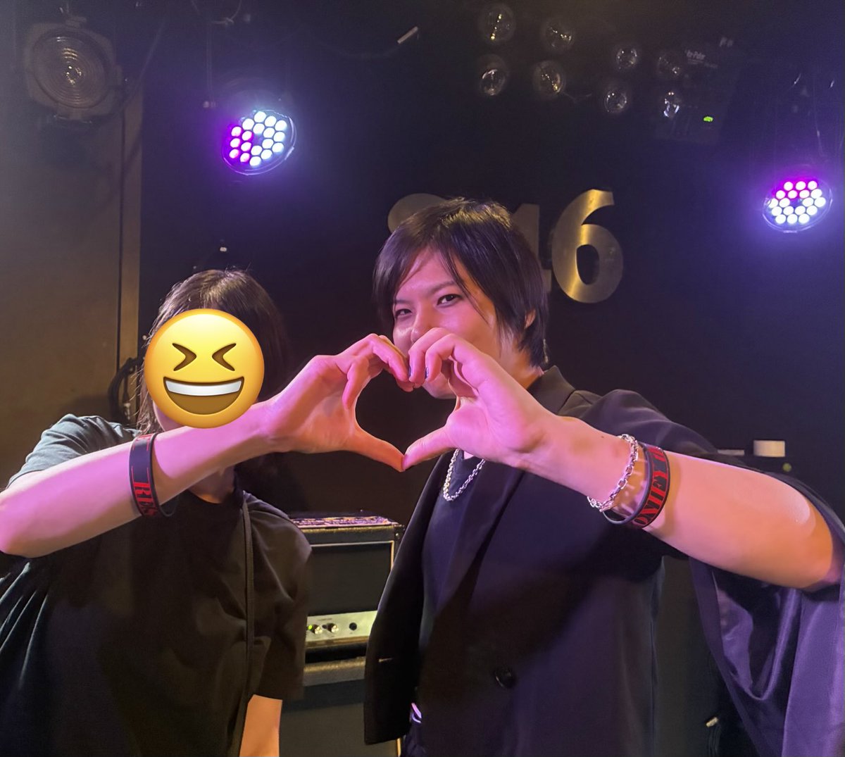 mahiro555g's tweet photo. #萩原悠 
#Resonify
#萩原悠ギター教室

ライブ最高でした！めちゃめちゃかっこよかったー！！🎸✨素敵な時間をありがとうございました！萩原悠ギター教室仲間の皆さまにもお会いできて嬉しかったです！😆 https://t.co/7CEBWGdYYd