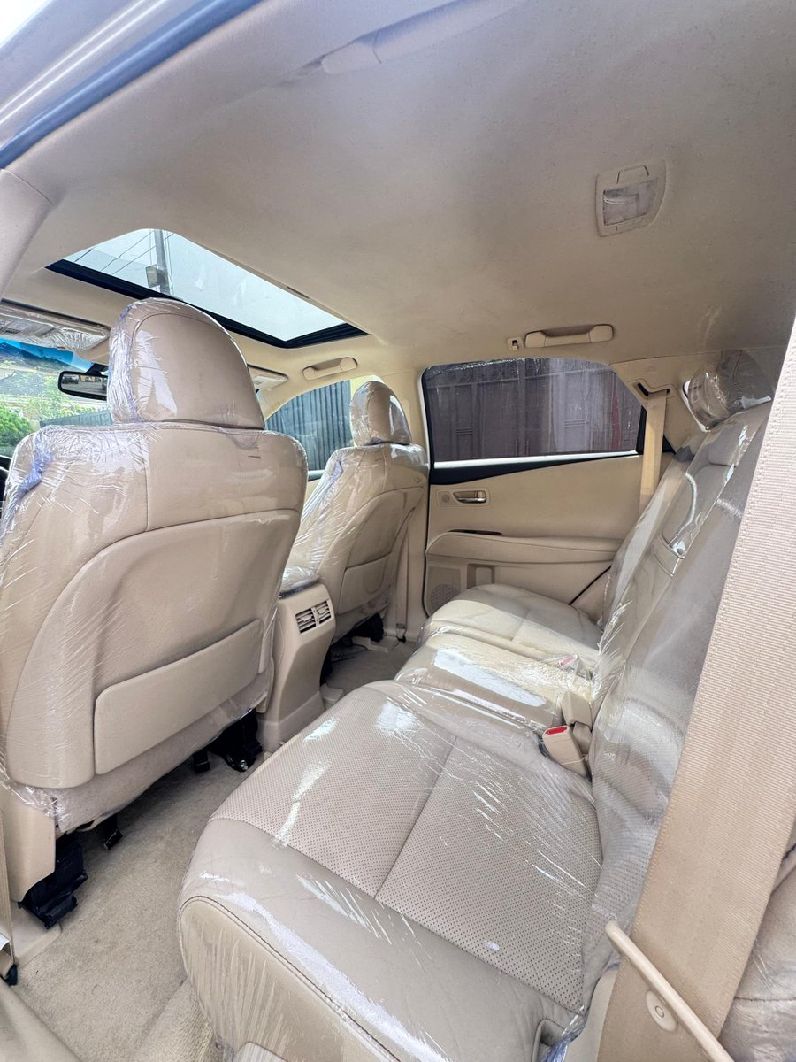 _Tiga_b's tweet photo. 21 Million only ‼️‼️‼️‼️‼️
Premium used 2015 Lexus Rx350
6 months used 
Reg https://t.co/EFQeKwG8Hs