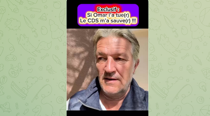 cardinales1's tweet photo. La Minute de Ricardo, Richard Boutry - 20.06.2026 - Si Omar l’a tué(r), Le CDS m’a sauvé(r) ! 🤣
https://t.co/LJrSzN48tJ https://t.co/hfEqm6XXGf