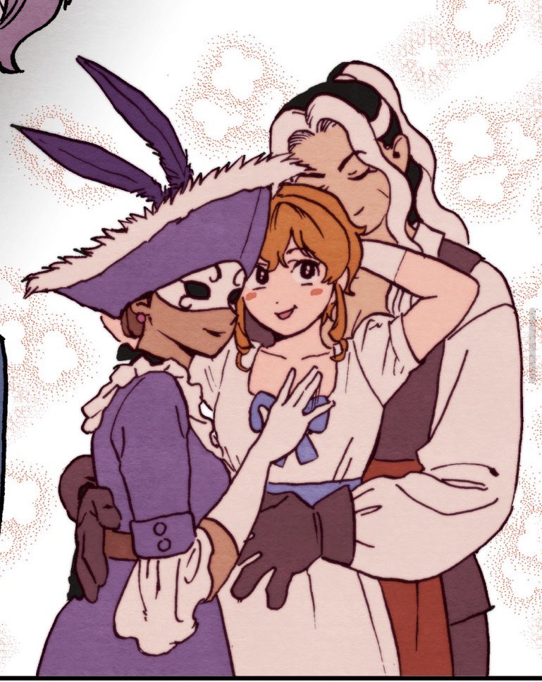 passionyurilove's tweet photo. Relax, Granita. If it comes to that, just keep them both https://t.co/2YmdPPKHSC