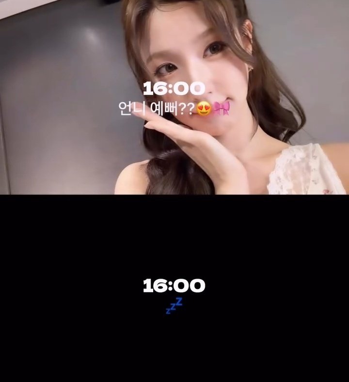 Yuqibanggu's tweet photo. 🐰언니예뻐?😍
🐶 💤 https://t.co/qH00TAVmtx