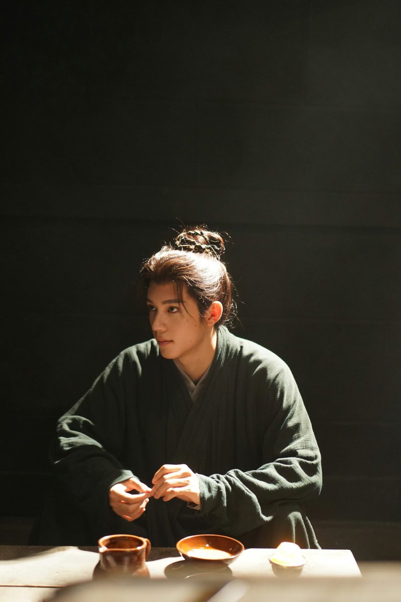 muranfile's tweet photo. 260620 | Lin Muran Assistant Weibo update (1/3)

Going it alone in the world of martial arts isn’t easy; unlock a brand new “prison experience” and help Han Mingxi  get out of jail with just one tap. 🥷🏻🙏🏻

#LinMuran #林沐然 #TheFirstJasmine #莫离 https://t.co/ahgjmbb5p8