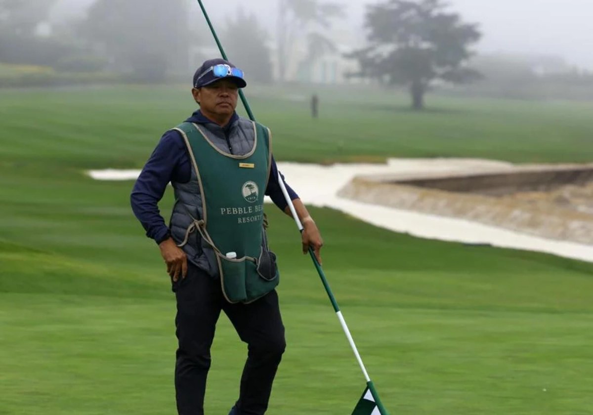 MyGolfSpy's tweet photo. Pebble Beach caddies just voted 180-56 to unionize.

At one of the most iconic golf properties on earth, the guys carrying the bags are basically saying:

“We love the job. We’d also like a say in how the job works.”

Hard to argue with that

Crack a cold one, and read what happened: https://t.co/VrJE1R1h5C