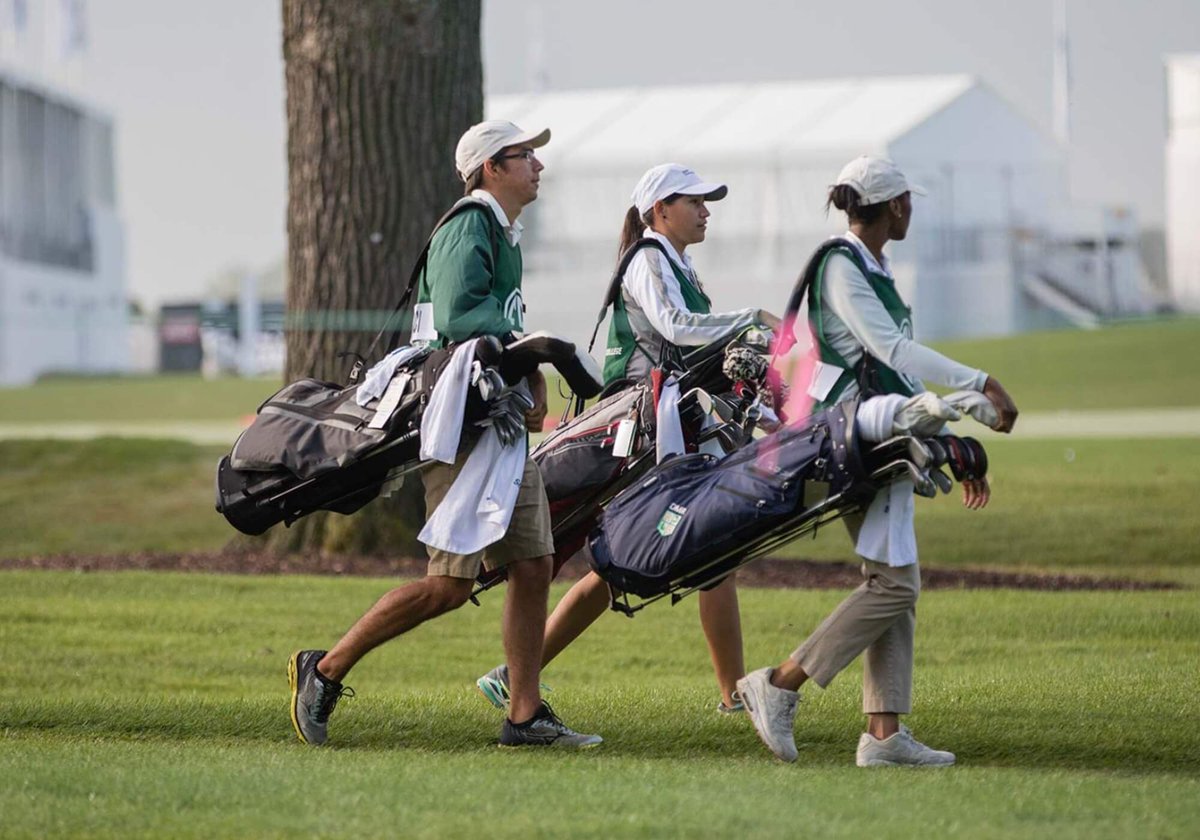 MyGolfSpy's tweet photo. Pebble Beach caddies just voted 180-56 to unionize.

At one of the most iconic golf properties on earth, the guys carrying the bags are basically saying:

“We love the job. We’d also like a say in how the job works.”

Hard to argue with that

Crack a cold one, and read what happened: https://t.co/VrJE1R1h5C