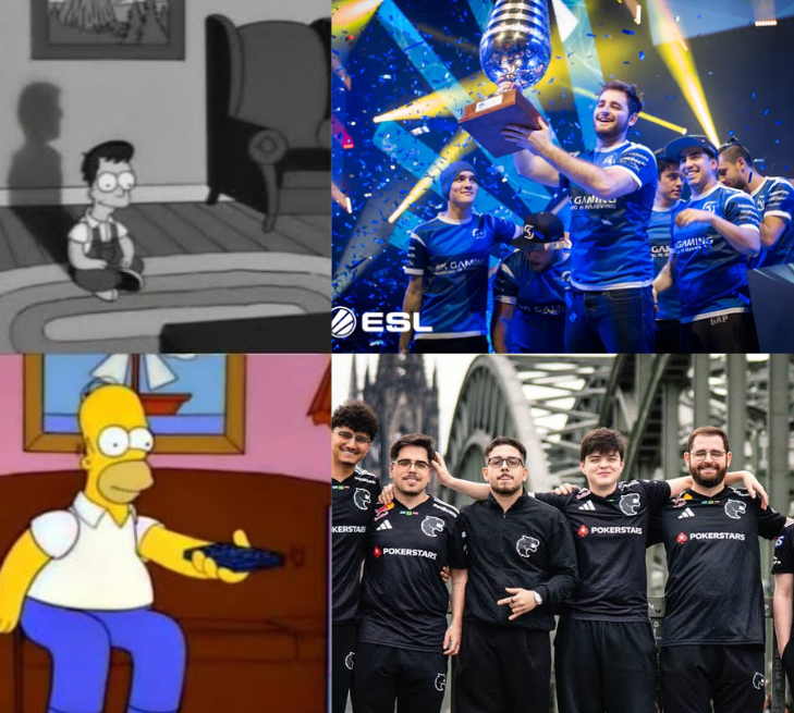 QGdoInter's tweet photo. @FURIA PUTA QUE PARIU EU NÃO TO ACREDITANDO

TODOS ESSES ANOS, OS TROFÉUS, AS ELIMINAÇÕES, OS TRAUMAS

TODOS ESSES MOMENTOS 

JOGUEM A VIDA DE VOCÊS AMANHÃ. JOGUEM PELA FURIA

PELO BRASIL

POR GABRIEL TOLEDO!!!!!!!!!!!!!!!!!!!!! https://t.co/sMiUiuH0Dd