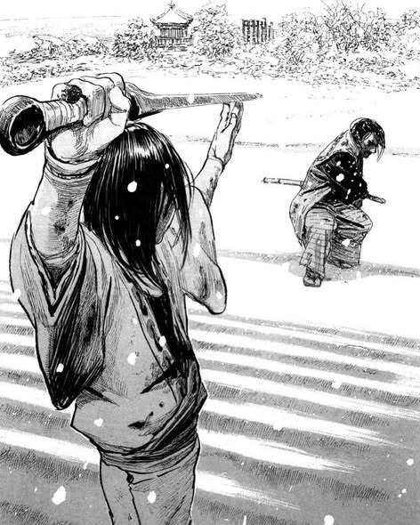 90sPiictures's tweet photo. Where does Blade of the Immortal rank on your list of favorite samurai manga? https://t.co/9EQ10UsHi5