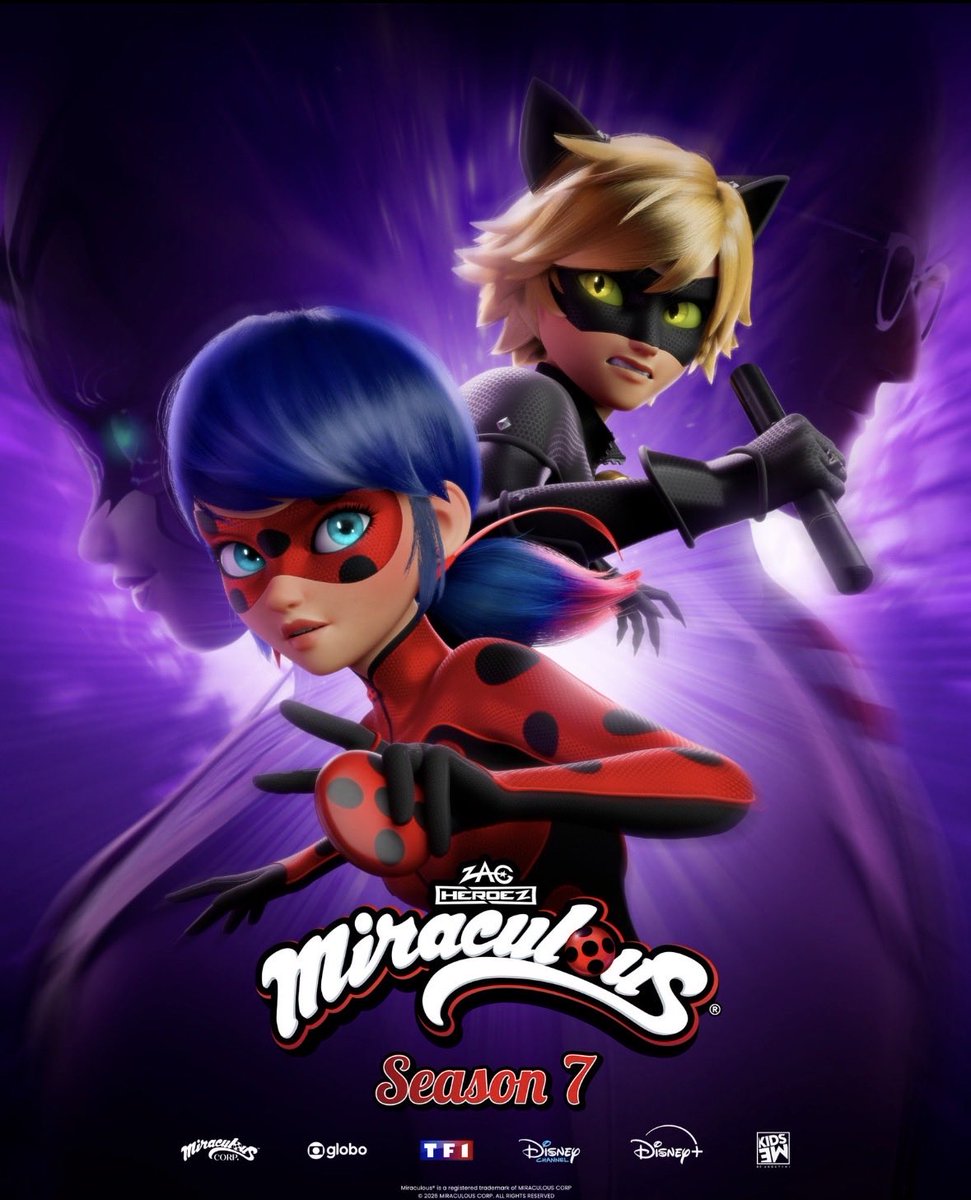 Mayurasfeathers's tweet photo. #MiraculousSeason7 THE TRUTH IS SO COMING OUT IN THE FINALE

Chrysalis and Gabriel in the back

CN LB looking different ways

Civil war everyone turning against lb is coming soon 

Since we got the s7 poster here’s my final guess on who will be on who’s side once the truth is out https://t.co/wJ90xCPf65