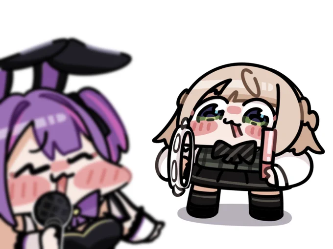 #ういの校内放送