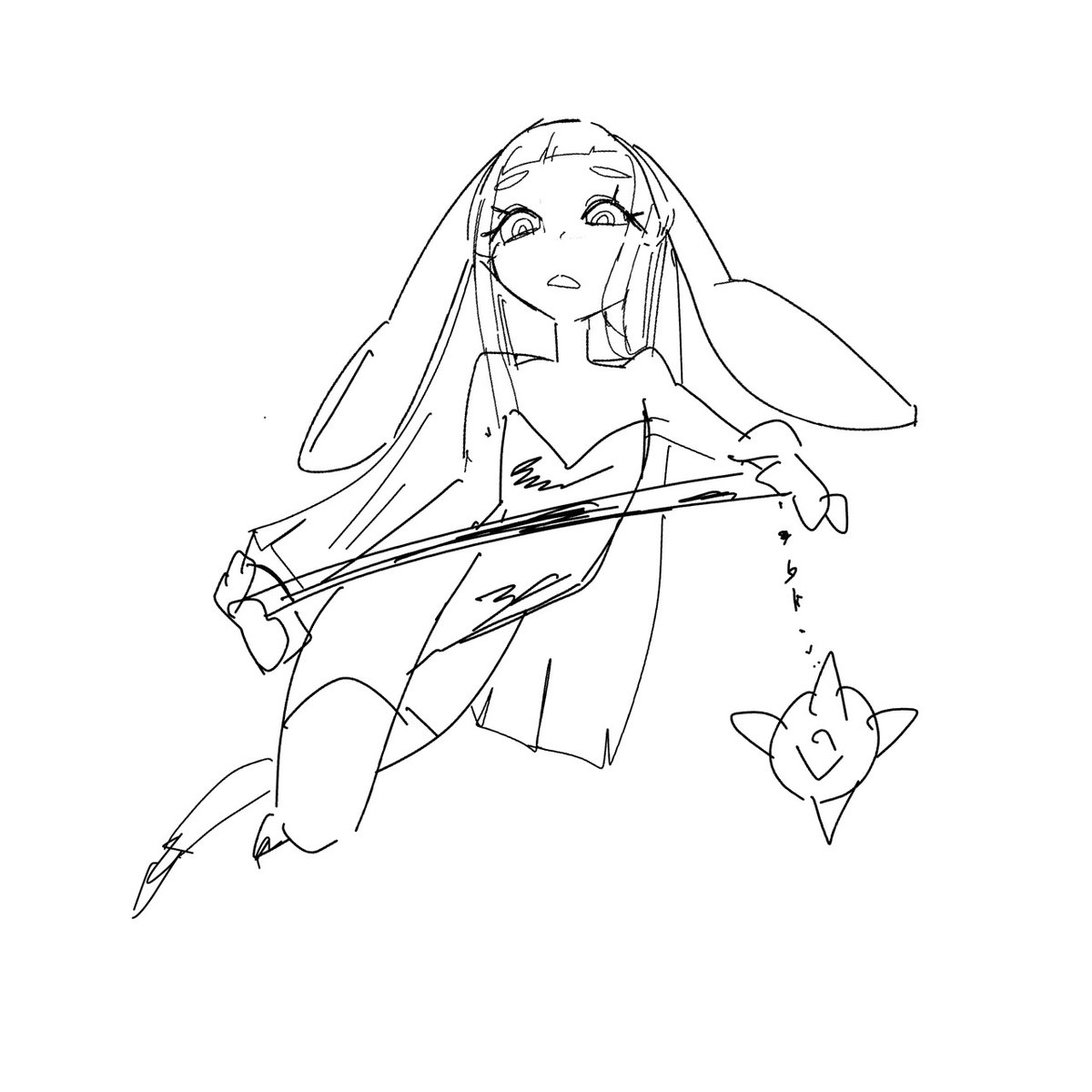 mocadao7's tweet photo. てきとー
息抜きに

 #イラスト https://t.co/SvD3FwDBJK