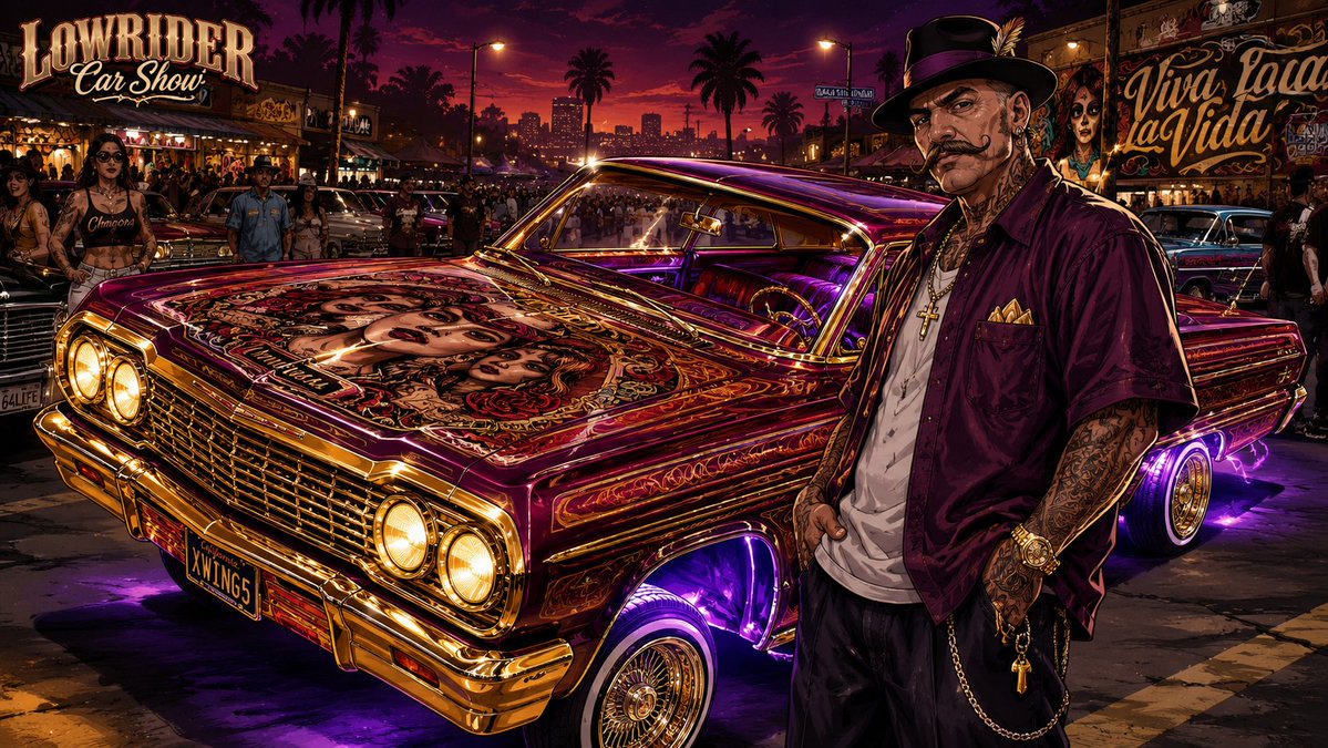 G&G RIDIN LOW REMIX pt.3