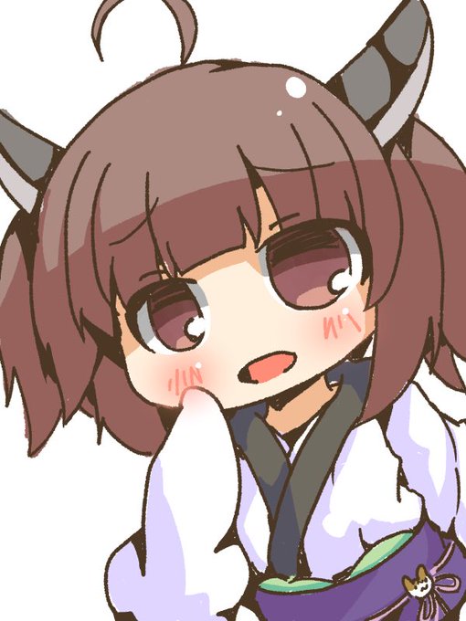 PCない場面でもお絵描きできるようiPad練習中。というわけで習作きりたん。iPadもクリスタも少しは慣れてゆきたい。