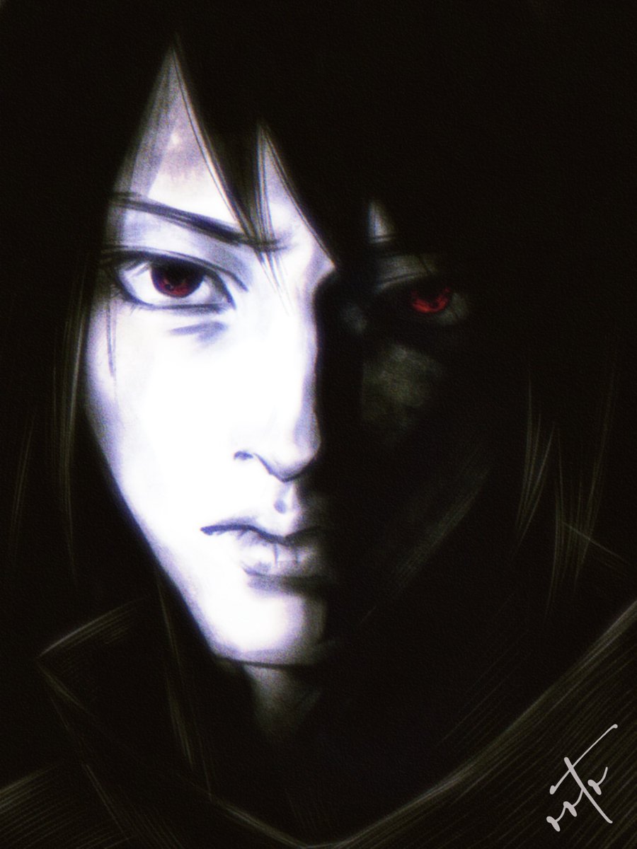 OOTO20050406's tweet photo. Sasuke:全火影最忧郁之人
#sasuke #NARUTO疾風伝 https://t.co/GayY4UPMep