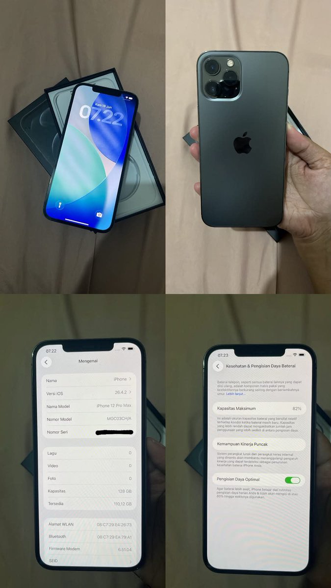 rmldys's tweet photo. 12 pm. minus indosat only sama speaker bawah sebelah kiri mati. sebelah kanan aman. kelengkapan hp+dus 5,5jt nego

13 basic minus indosat only, sama backdoor retak dikit (ada pada foto) fullset 5,5jt nego
take all 10jt nego
keduanya inter. lok tangerang. https://t.co/2emie126CY