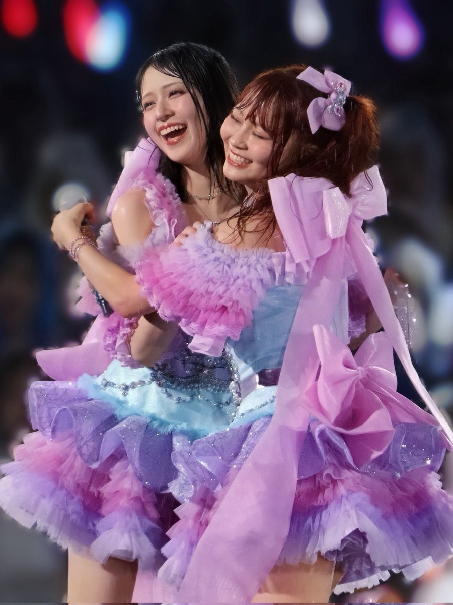 そのままの君たちでいて】Memorable place, memorable IDOL. (=LOVE