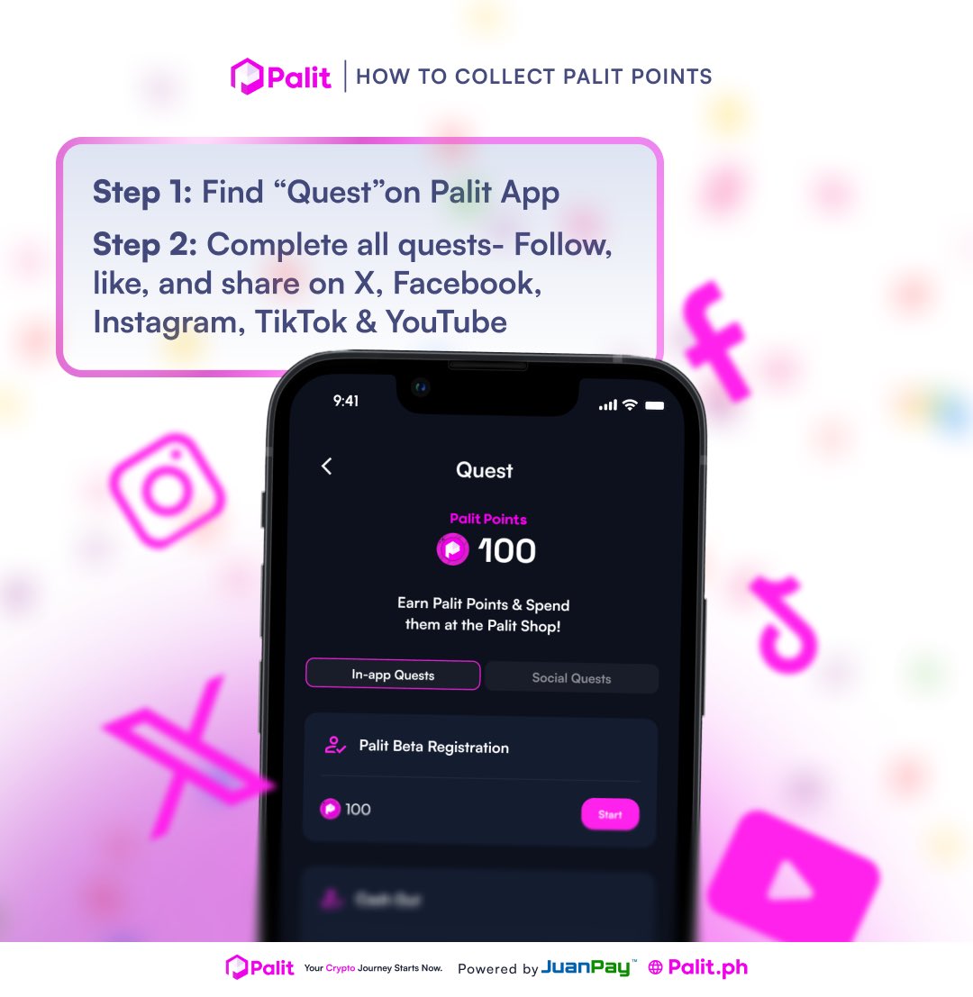 KapptvPH's tweet photo. Good News!

We are Launching our Beta Campaign!
Check this out https://t.co/rP30OUQ8ua
Download on Google Play or App Store now!

https://t.co/CMLBKc7yW6 https://t.co/pXY2Gee8tV