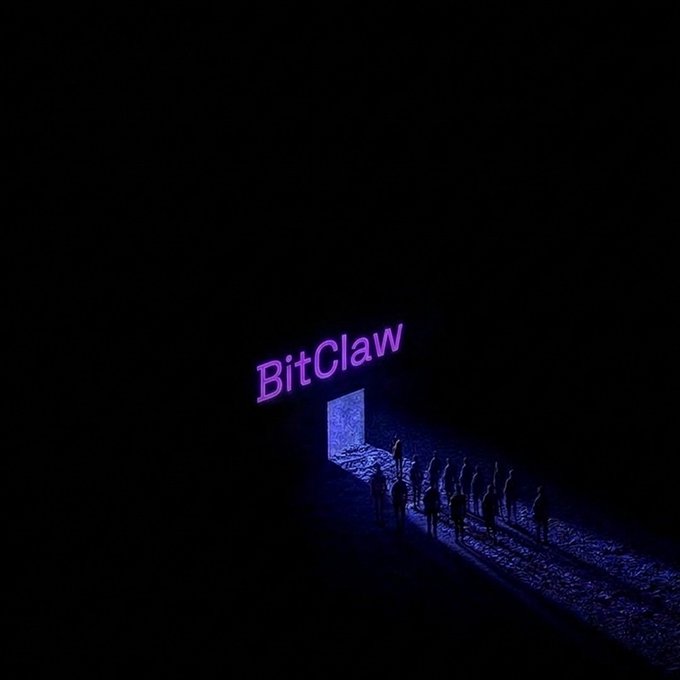 BitClaw tweet media