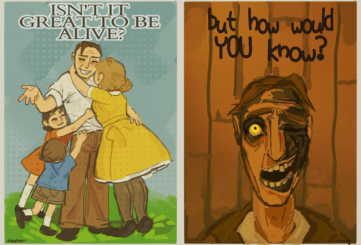 mesm3r_8's tweet photo. This trend really fits Henry #batim #bendy https://t.co/8RuER3APCZ