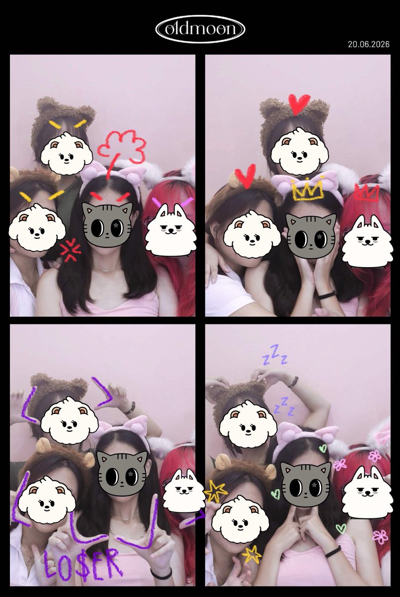 soobneho's tweet photo. 🐻🐻🐱🐰 @choisuits @kkyuhaul @lorningyu https://t.co/GGjcq1hRt5