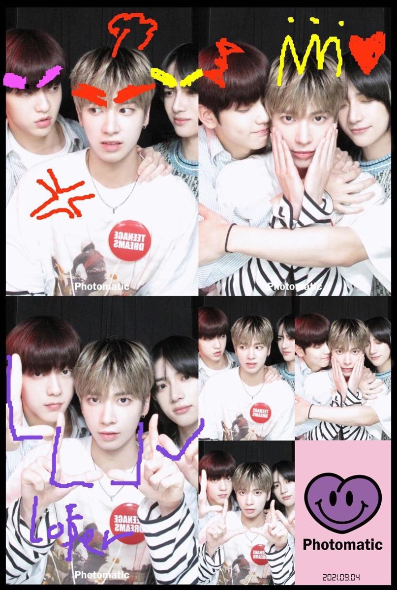 soobneho's tweet photo. 🐻🐻🐱🐰 @choisuits @kkyuhaul @lorningyu https://t.co/GGjcq1hRt5