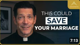 RogueHearn's tweet photo. So you're having trouble in your marriage. You are desperate to hold it together, so what do you do?

You make an appointment with your parish priest.

A single, celibate man who has never paid the emotional price for leaving the toilet seat up.

And the best part? He thinks he can help.  

They're out there, folks.  :)