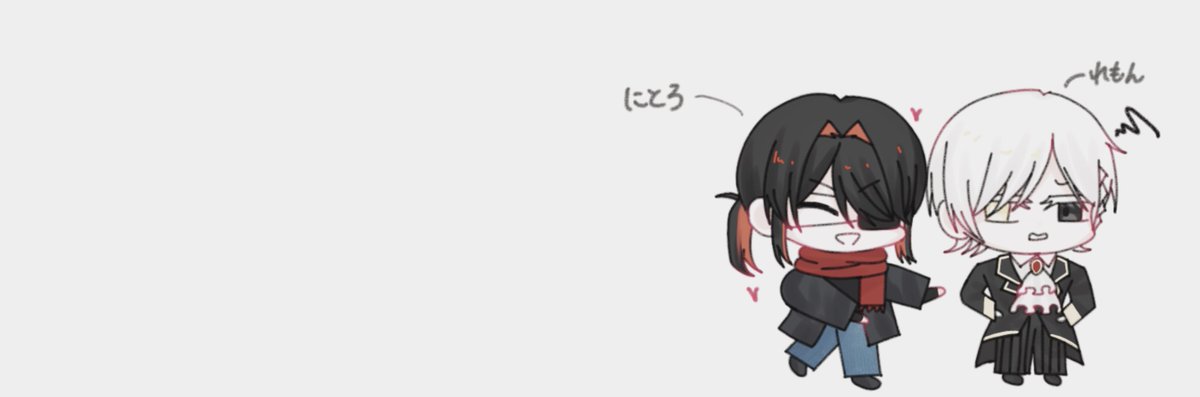 payusan_'s tweet photo. ヘッダー用に描いたニトレモ自陣🫶🏻💕 https://t.co/lxzbZYJg9V