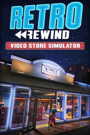ArtisticQuartz's tweet photo. @MrPope If you’d like a relaxing game, may i suggest Retro rewind if you like  managing your own vhs store/blockbuster? They just did a small update on it before the next huge one releases, and it’s so much fun! https://t.co/ihP4dCekEj