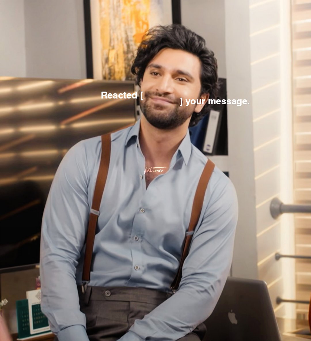 fatimasdraft's tweet photo. - bestie haroon serving meme gold every single scene.

#AhadRazaMir | #AikMohabbatAur https://t.co/rmadhYKMNb