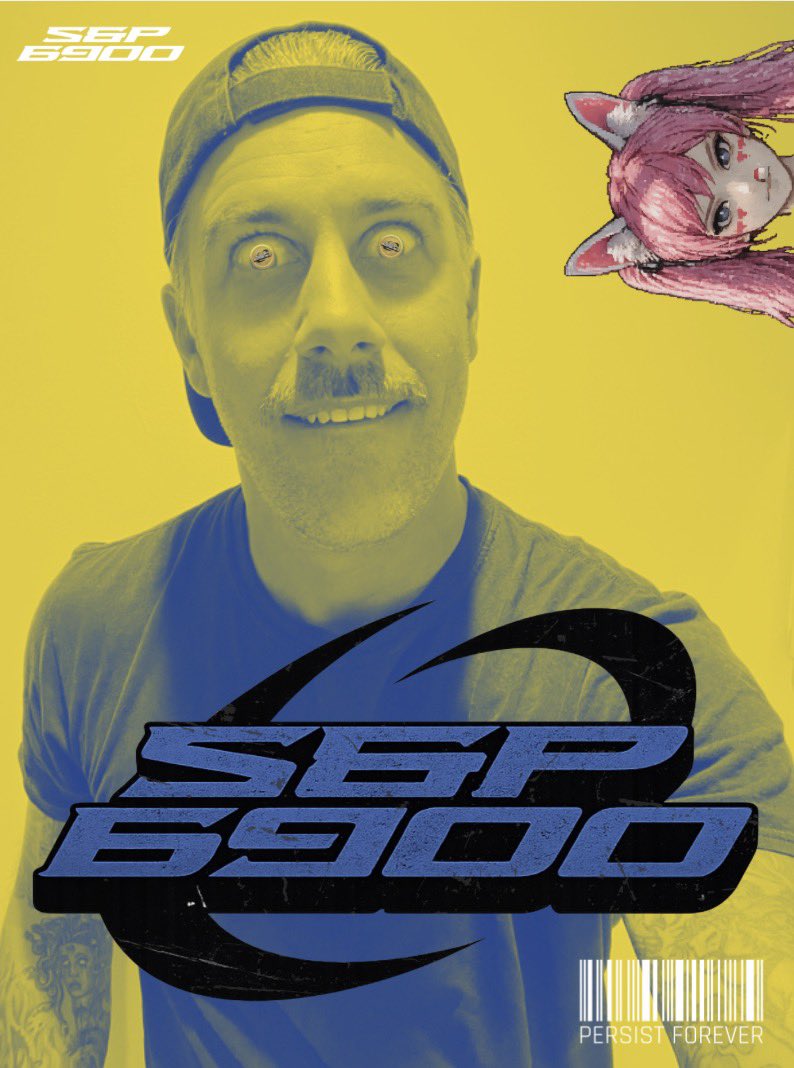 positivepaully's tweet photo. You wanna ‘MAKE IT?’
Become FREAKS like us.
#freakout #SPX6900 https://t.co/pWInBCv3LY