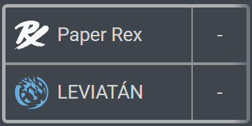 erafps's tweet photo. GRAND FINALS PREDICTION!

PRX 3-0 LEV https://t.co/HDiy6p2LbX